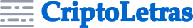 CriptoLetras Logo